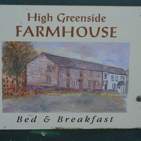 High Greenside Kirkby Stephen Exterior foto