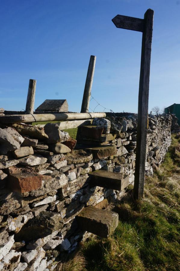 High Greenside Kirkby Stephen Exterior foto